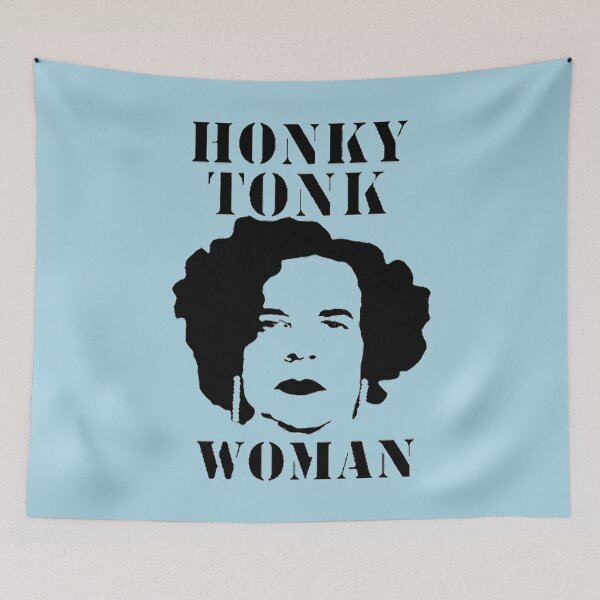 Item preview, Honky Tonk Woman designed and sold by GHarshita.