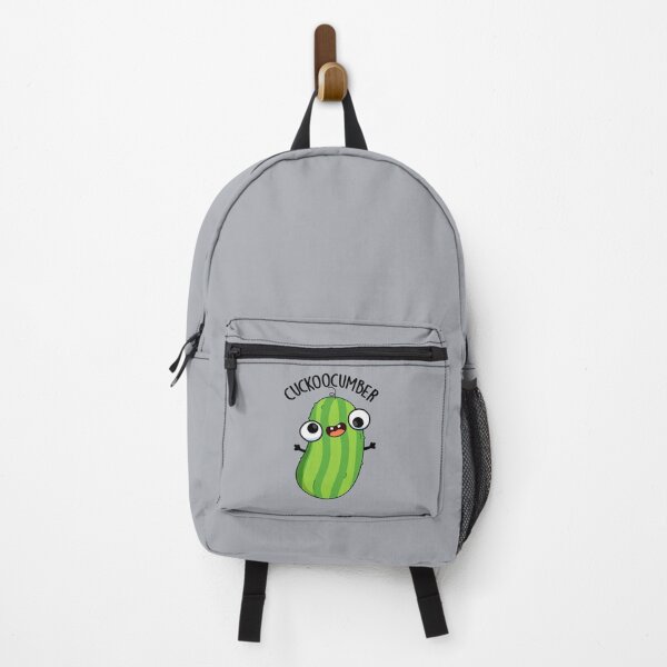 Item preview, Cuckoocumber Funny Cucumber Puns designed and sold by punnybone.