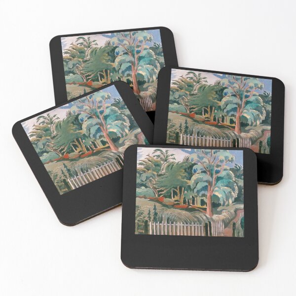 Item preview, Funny Gifts Purple Paul Nash Paintings Animals Wood Vintage Retro designed and sold by Porterkarla853.