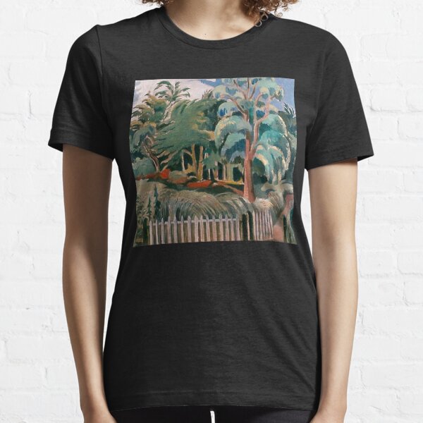 Cloudscape Paul Nash Painting Unisex T-shirt Art T-shirt 