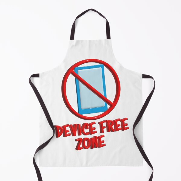 Item preview, Device free Zone, digital detox, no phones, no technology, detox, mental health designed and sold by Hollyharry.