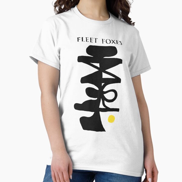 Item preview, Fleet Foxes        designed and sold by MandiBandTeess.