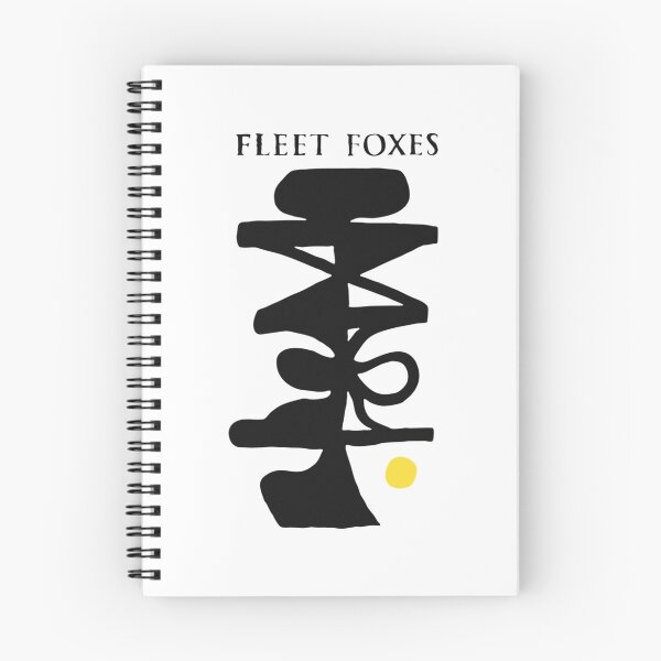 Item preview, Fleet Foxes        designed and sold by MandiBandTeess.