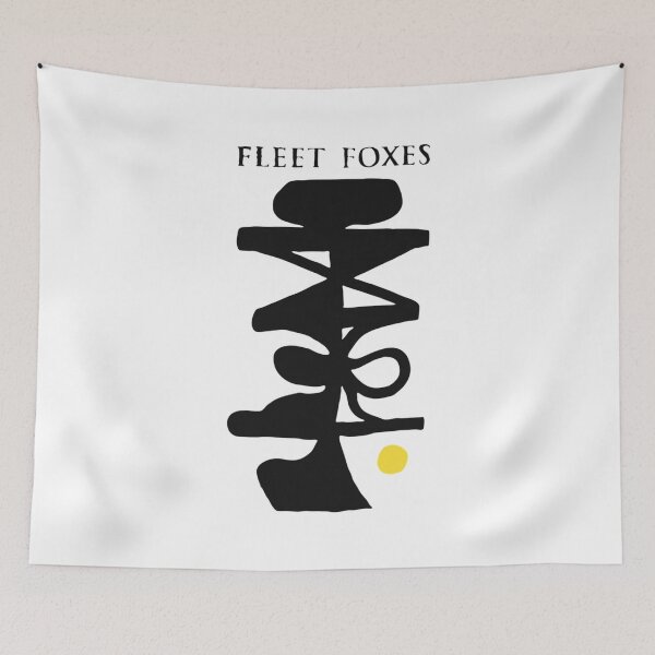 Item preview, Fleet Foxes        designed and sold by MandiBandTeess.