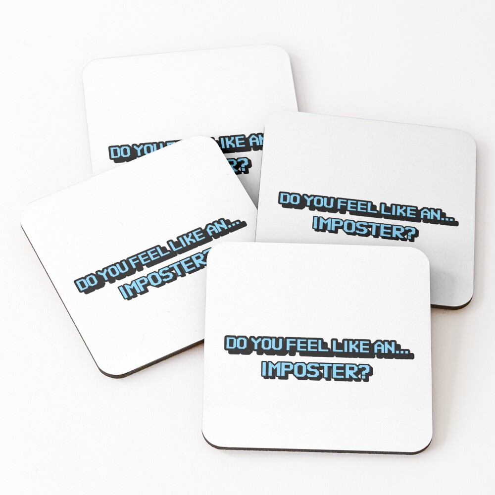 Item preview, Coasters (Set of 4) designed and sold by DRJProds-Merch.