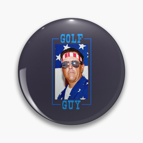 Item preview, Band COOL GOLF GUY PHIL MICKELSON designed and sold by ConnyWiesner.