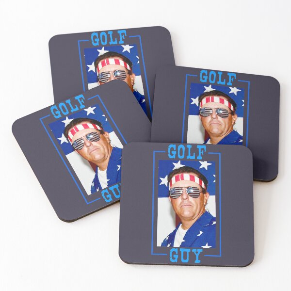 Item preview, Band COOL GOLF GUY PHIL MICKELSON designed and sold by ConnyWiesner.