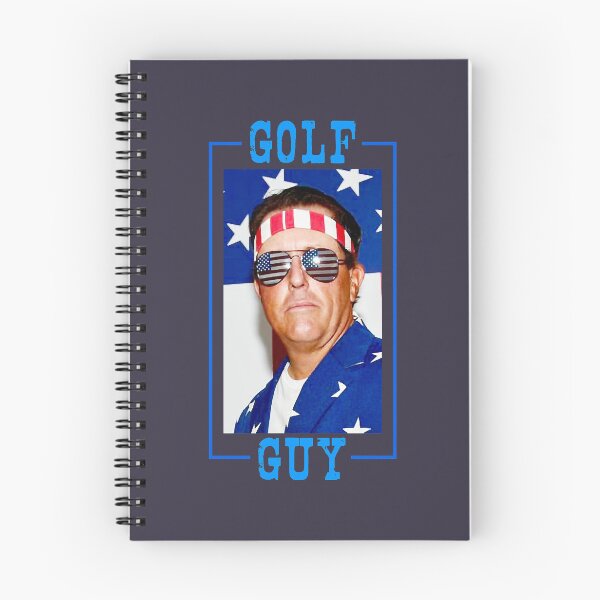 Item preview, Band COOL GOLF GUY PHIL MICKELSON designed and sold by ConnyWiesner.