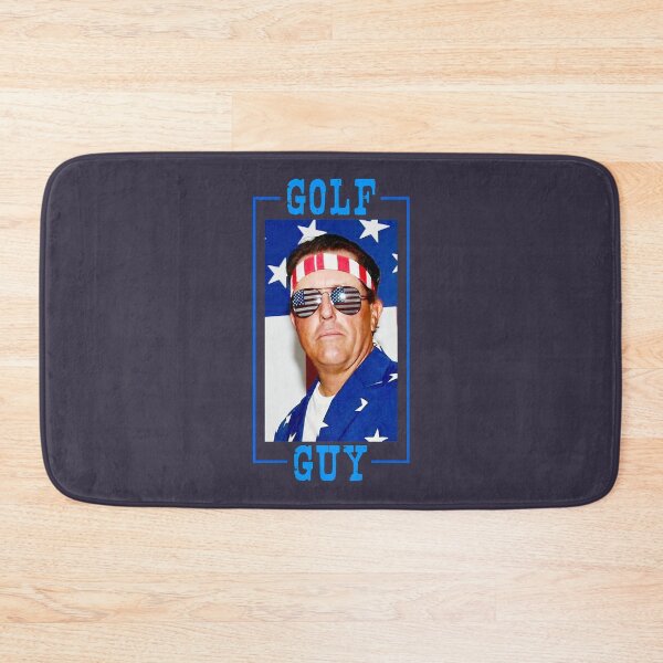 Item preview, Band COOL GOLF GUY PHIL MICKELSON designed and sold by ConnyWiesner.
