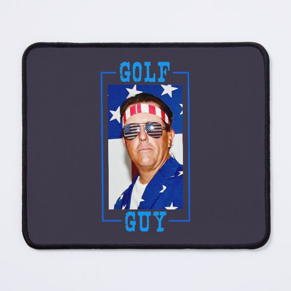 Item preview, Band COOL GOLF GUY PHIL MICKELSON designed and sold by ConnyWiesner.