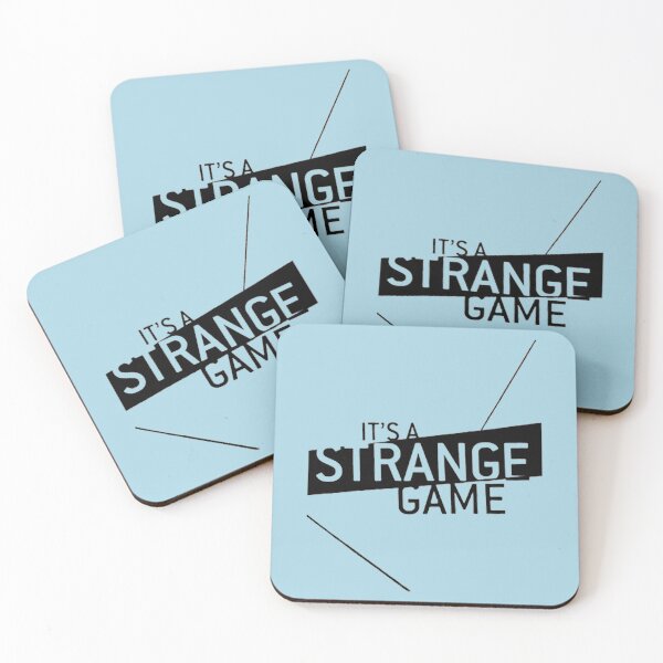 Item preview, Strange Game designed and sold by GHarshita.