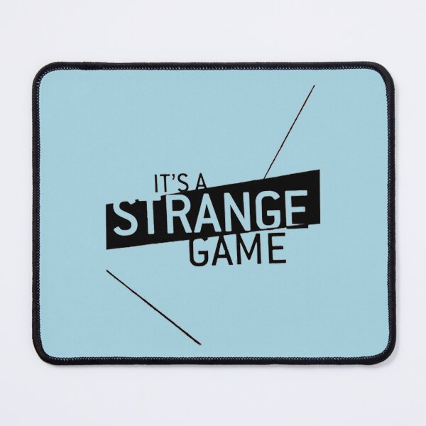 Item preview, Strange Game designed and sold by GHarshita.