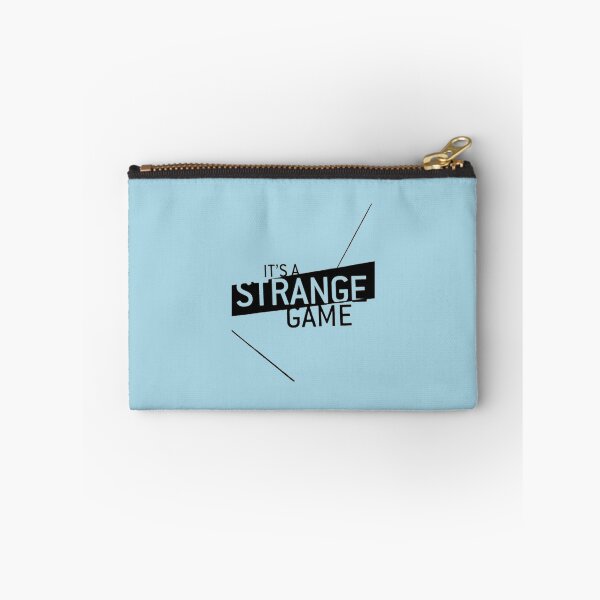 Item preview, Strange Game designed and sold by GHarshita.