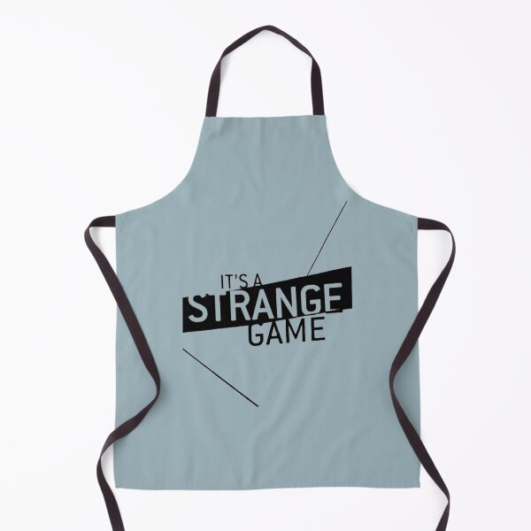Item preview, Strange Game designed and sold by GHarshita.