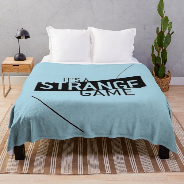 Item preview, Strange Game designed and sold by GHarshita.