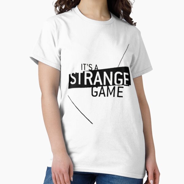 Item preview, Strange Game designed and sold by GHarshita.