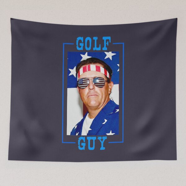 Item preview, Band COOL GOLF GUY PHIL MICKELSON designed and sold by ConnyWiesner.