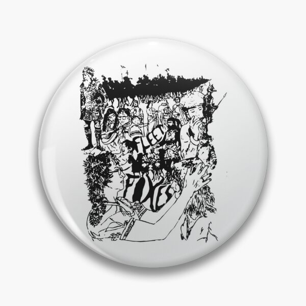 Item preview, Fleet Foxes       designed and sold by MandiBandTeess.