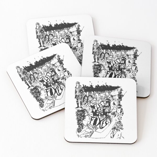 Item preview, Fleet Foxes       designed and sold by MandiBandTeess.