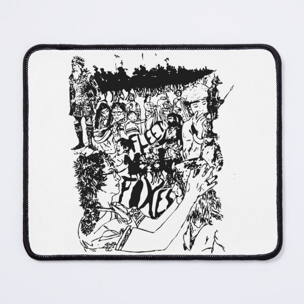 Item preview, Fleet Foxes       designed and sold by MandiBandTeess.