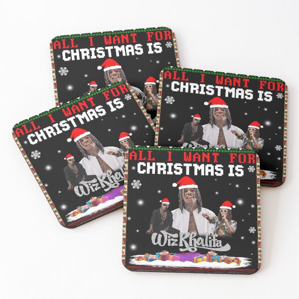 Item preview, All I Want For Christmas Is Wiz designed and sold by DanielleOrr.