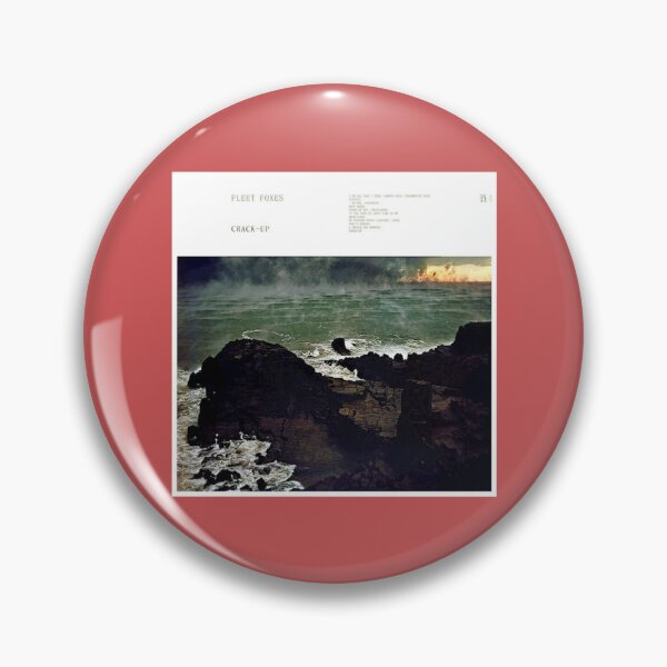 Item preview, Fleet Foxes - Crack-up   designed and sold by MandiBandTeess.