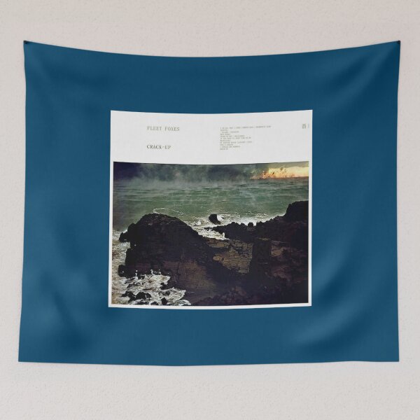 Item preview, Fleet Foxes - Crack-up   designed and sold by MandiBandTeess.