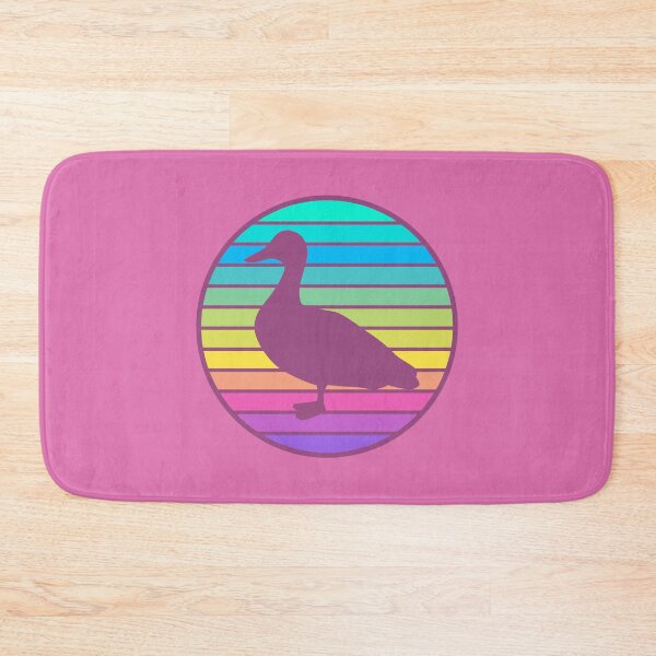 Item preview, Rainbow Sherbet Duck designed and sold by toadsforall.