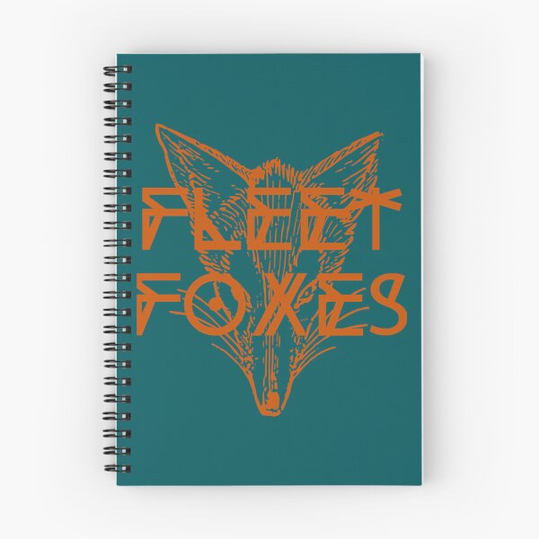 Item preview, Fleet Foxes  Fox Drawing and Geometric   designed and sold by MandiBandTeess.