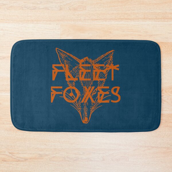 Item preview, Fleet Foxes  Fox Drawing and Geometric   designed and sold by MandiBandTeess.