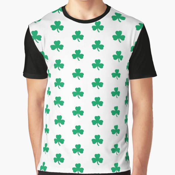 Clover Graphic T-Shirt