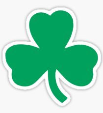 Clover Sticker