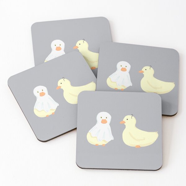 Item preview, Duck Ghost designed and sold by CheruReiru.