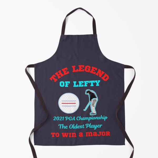 Item preview, Black Mickelson The Legend Of Lefty designed and sold by ConnyWiesner.