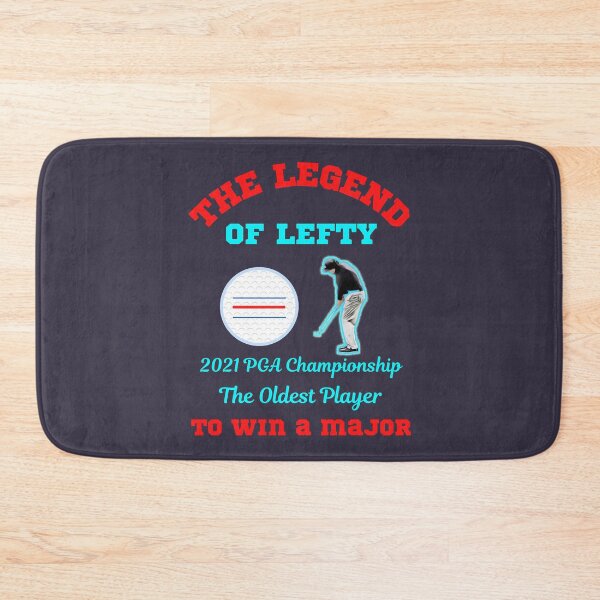 Item preview, Black Mickelson The Legend Of Lefty designed and sold by ConnyWiesner.