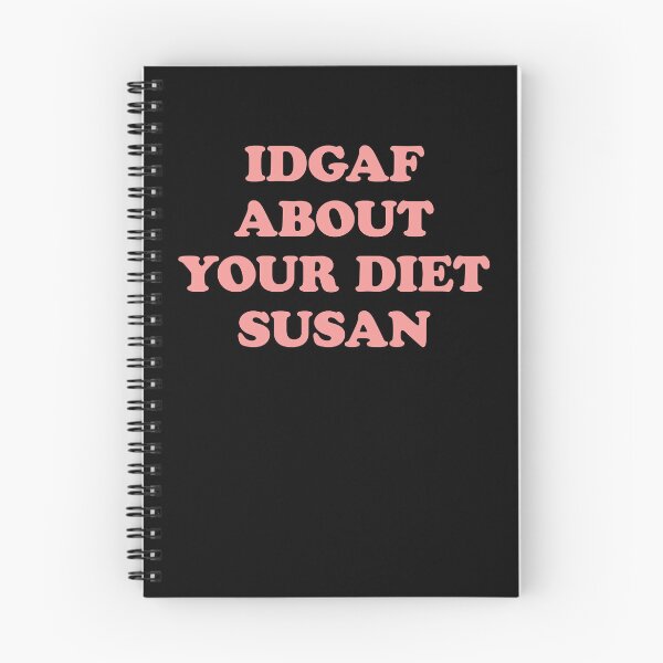 Item preview, Funny Graphic Gift Idgaf About Your Diet Susan More Then Awesome designed and sold by Porterkarla853.