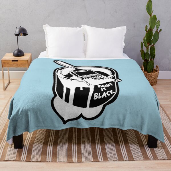 Item preview, The Rolling Stones - Paint it Black designed and sold by GHarshita.