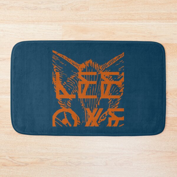 Item preview, Fleet Foxes  Fox Drawing and Geometric Illustration  .   designed and sold by MandiBandTeess.