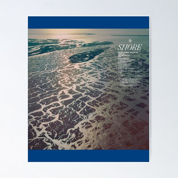 Item preview, Fleet Foxes - Shore   designed and sold by MandiBandTeess.