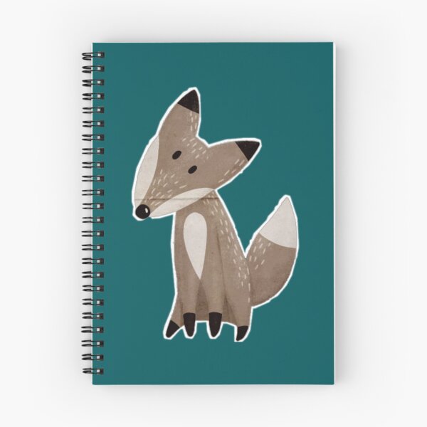 Item preview, fox drawing   designed and sold by MandiBandTeess.