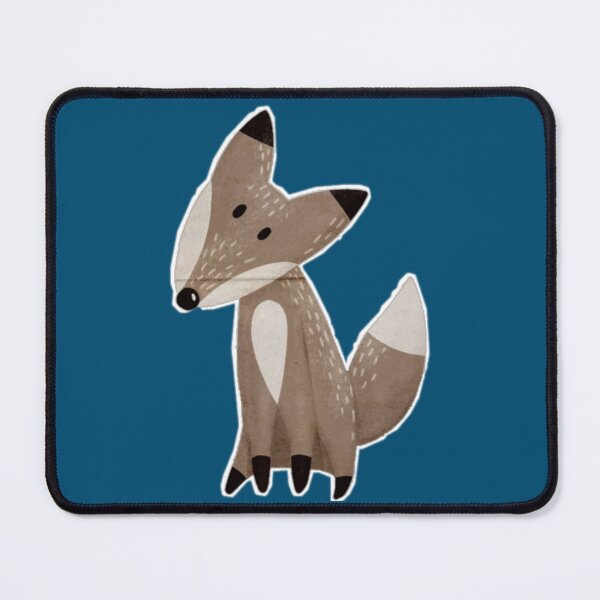 Item preview, fox drawing   designed and sold by MandiBandTeess.