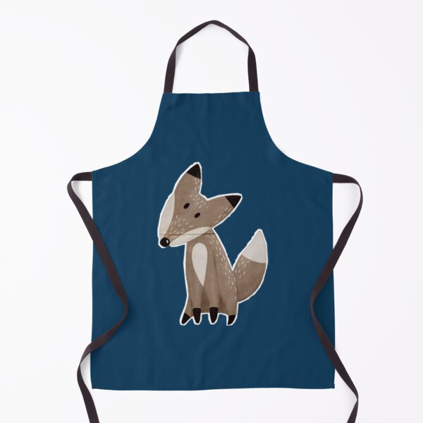 Item preview, fox drawing   designed and sold by MandiBandTeess.