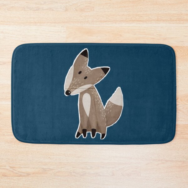 Item preview, fox drawing   designed and sold by MandiBandTeess.