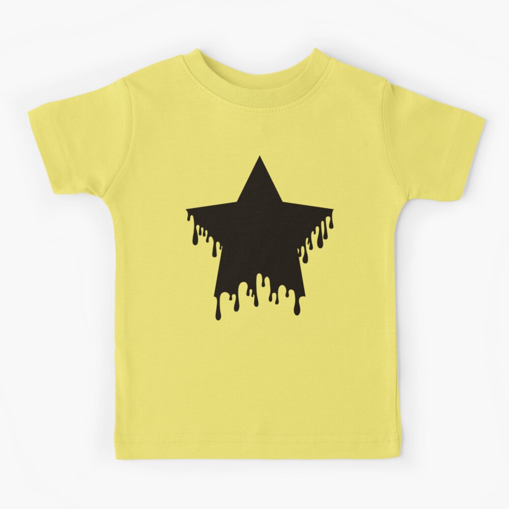 STYLE SCRIPT BABY TEE BLACK – BlackEyePatch