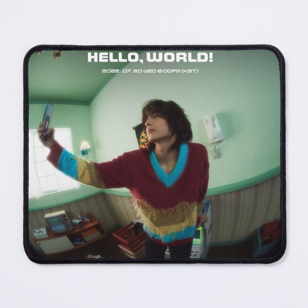 Item preview, Xdinary Heroes Jooyeon- Hello, World! designed and sold by danielletrisha.