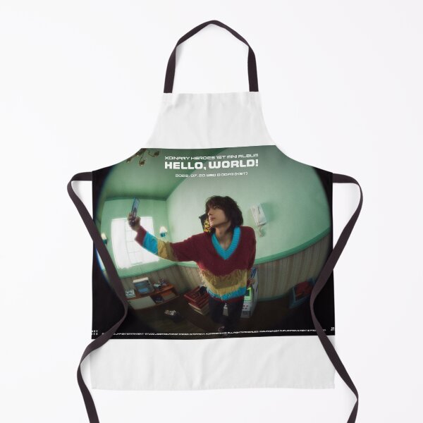 Item preview, Xdinary Heroes Jooyeon- Hello, World! designed and sold by danielletrisha.