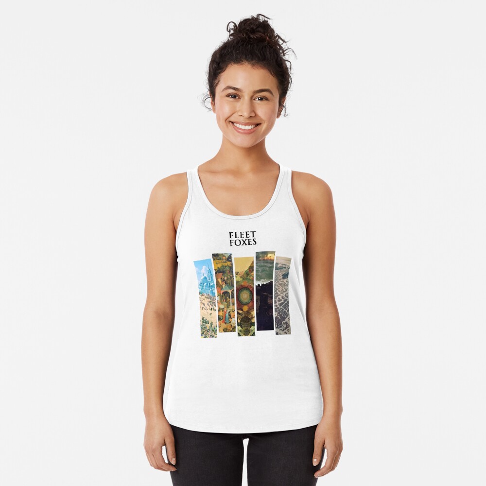 Item preview, Racerback Tank Top designed and sold by MandiBandTeess.
