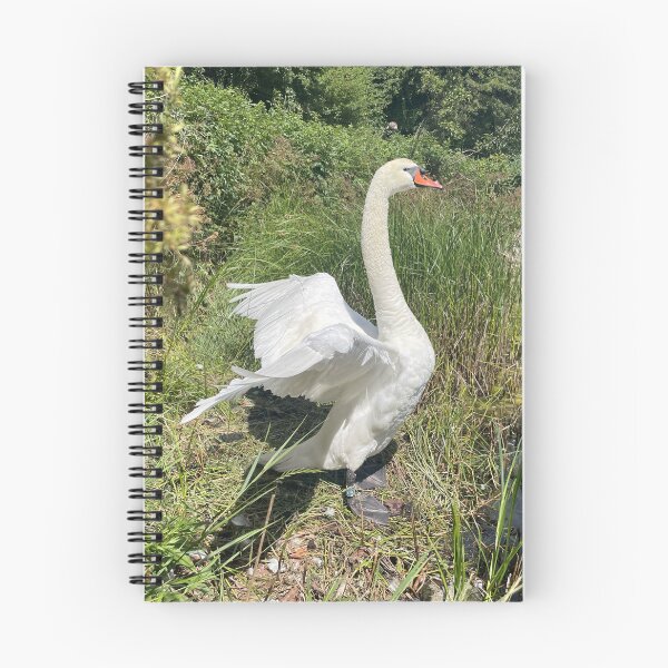 Item preview, Swan Angel • Green and White • 4 • 2022 designed and sold by Mortinus.
