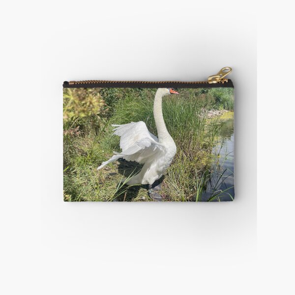 Item preview, Swan Angel • Green and White • 4 • 2022 designed and sold by Mortinus.