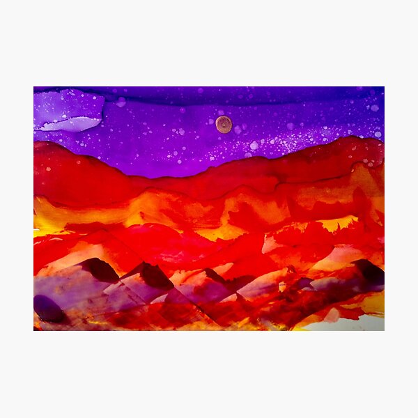 Item preview, Moonscape22 designed and sold by Mary Lomma.